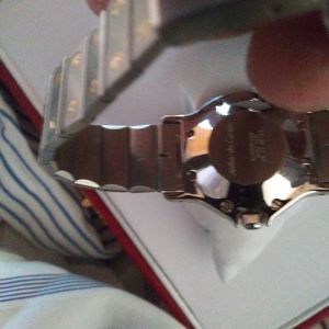 Cartier santos watch